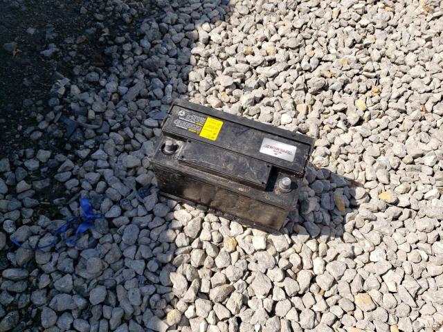 2C4RC1BG0CR255269 - 2012 CHRYSLER TOWN & COU TOURING 栗色 照片 13