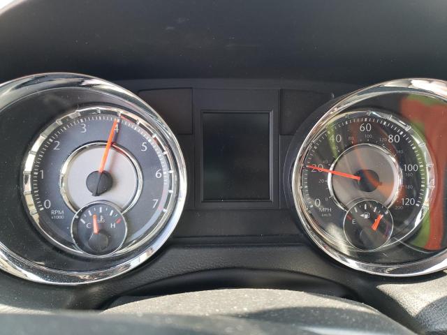 2C4RC1BG0CR255269 - 2012 CHRYSLER TOWN & COU TOURING 栗色 照片 9