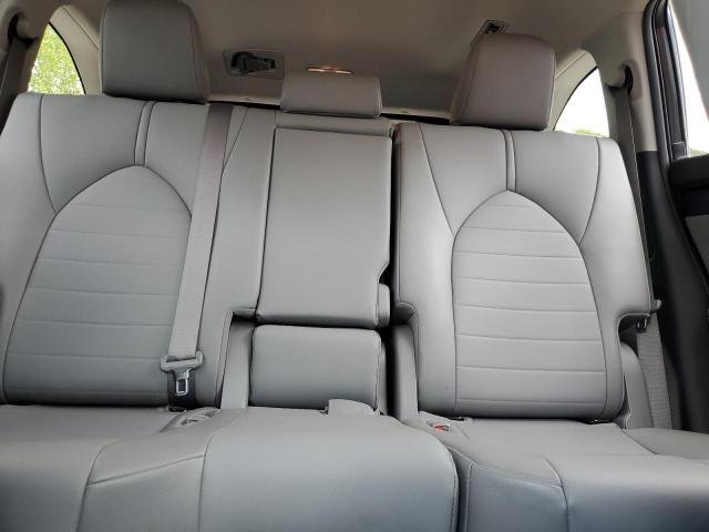 5TDHZRBH6LS004698 - 2020 TOYOTA HIGHLANDER XLE GRAY photo 10