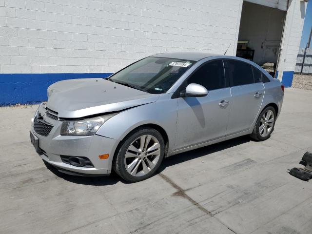 2014 CHEVROLET CRUZE LTZ, 