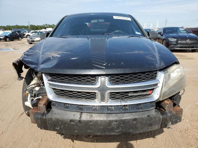 1C3CDZAB1DN517231 - 2013 DODGE AVENGER SE BLACK photo 5