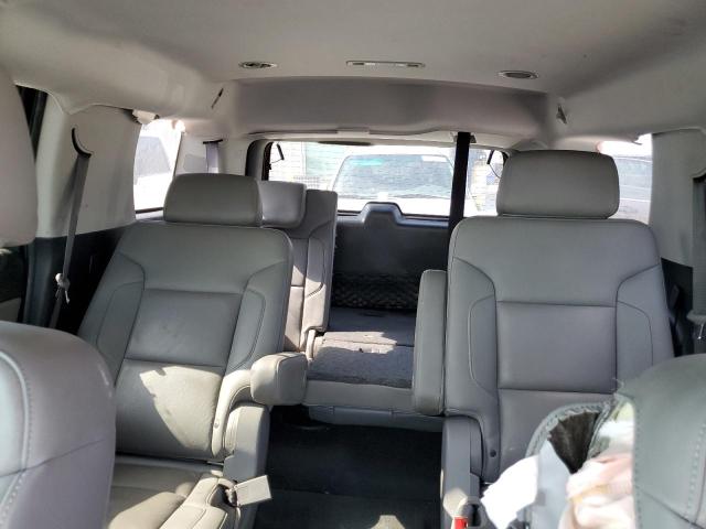 1GNSCBKC1KR288989 - 2019 CHEVROLET TAHOE C1500 LT GRAY photo 10