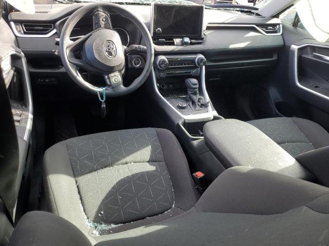 2T3RWRFV5RW203259 - 2024 TOYOTA RAV4 XLE CHARCOAL photo 8