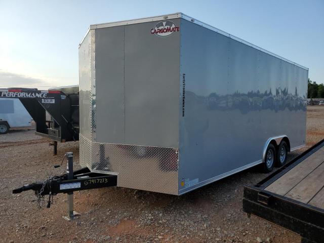 5NHUEHV20NY088436 - 2022 UTILITY TRAILER GRAY photo 2