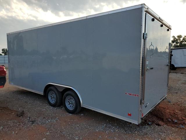 5NHUEHV20NY088436 - 2022 UTILITY TRAILER GRAY photo 3