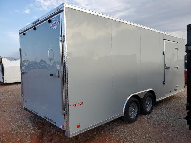 5NHUEHV20NY088436 - 2022 UTILITY TRAILER GRAY photo 4