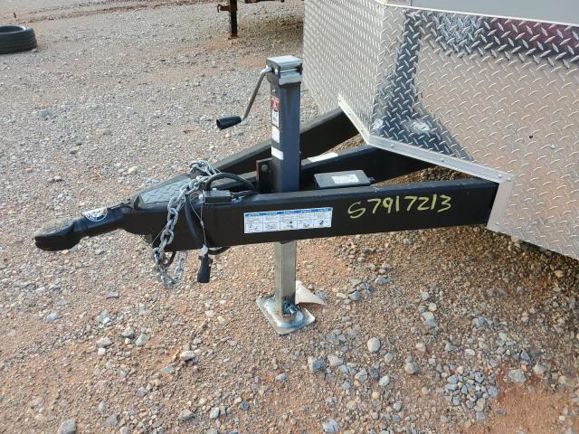 5NHUEHV20NY088436 - 2022 UTILITY TRAILER GRAY photo 7