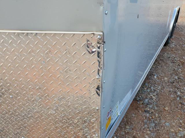 5NHUEHV20NY088436 - 2022 UTILITY TRAILER GRAY photo 9