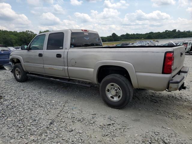 1GCHC23U06F224797 - 2006 CHEVROLET SILVERADO C2500 HEAVY DUTY TAN photo 2