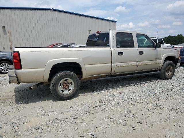 1GCHC23U06F224797 - 2006 CHEVROLET SILVERADO C2500 HEAVY DUTY TAN photo 3