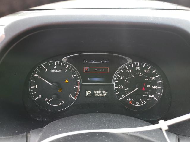 5N1AR2MM3FC685617 - 2015 NISSAN PATHFINDER S BLUE photo 9