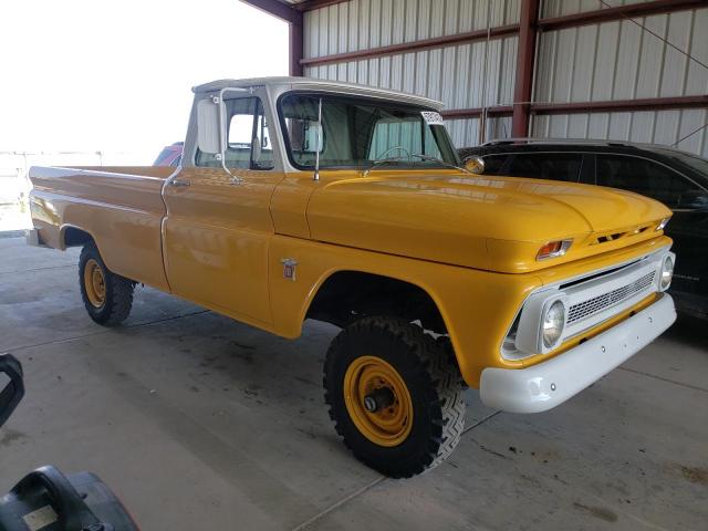 4K154J111429 - 1964 CHEVROLET C10 TWO TONE photo 4