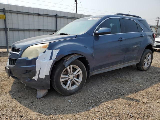 2011 CHEVROLET EQUINOX LT, 