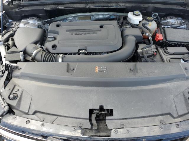 LRBFZNR46ND128261 - 2022 BUICK ENVISION ESSENCE Gri fotoğraf 12