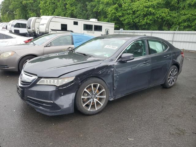 2016 ACURA TLX TECH, null
