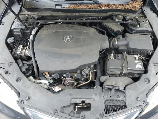 19UUB2F51GA003098 - 2016 ACURA TLX TECH CHARCOAL photo 11