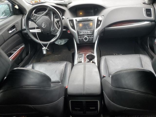 19UUB2F51GA003098 - 2016 ACURA TLX TECH CHARCOAL photo 8