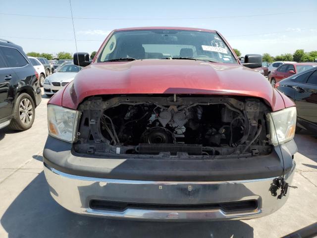 1C6RD6KT8CS281194 - 2012 DODGE RAM 1500 ST MAROON photo 5