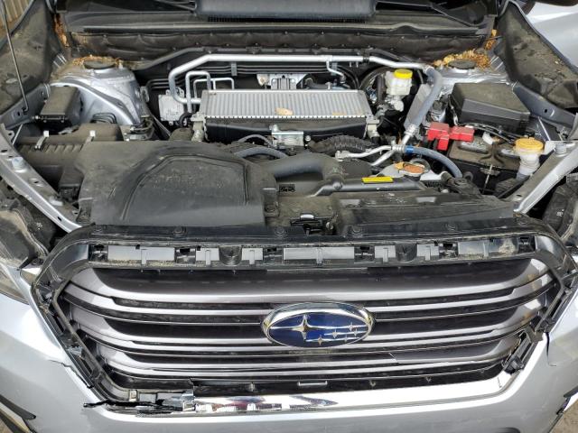 4S4WMALDXN3425620 - 2022 SUBARU ASCENT LIMITED SILVER photo 11