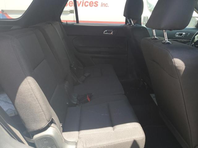 1FM5K8AR0KGB22164 - 2019 FORD EXPLORER POLICE INTERCEPTOR 白色 照片 11