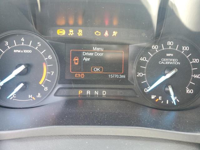 1FM5K8AR0KGB22164 - 2019 FORD EXPLORER POLICE INTERCEPTOR 白色 照片 9