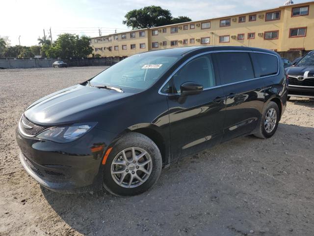 2022 CHRYSLER VOYAGER LX, null
