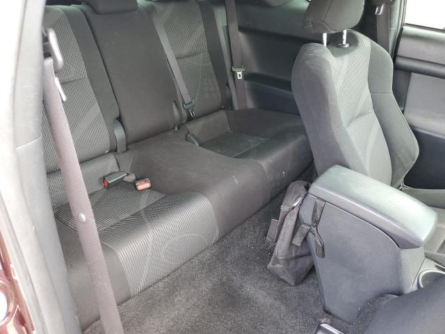 JTKJF5C71D3065235 - 2013 TOYOTA SCION TC 勃艮第红 照片 10