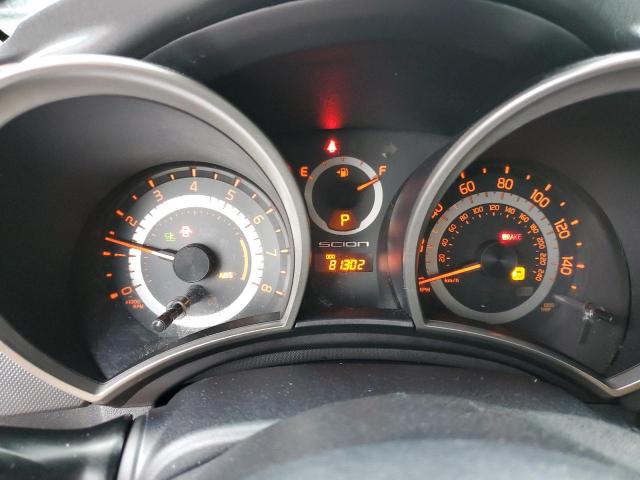 JTKJF5C71D3065235 - 2013 TOYOTA SCION TC 勃艮第红 照片 9