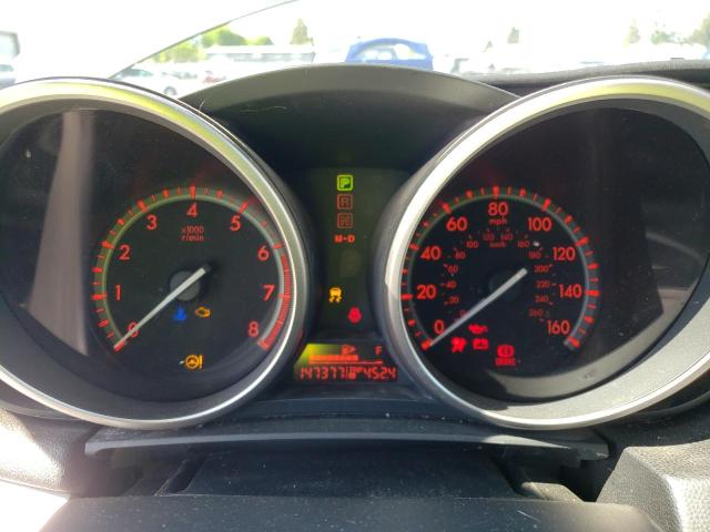 JM1BL1W62B1397192 - 2011 MAZDA 3 S ნაცრისფერი ფოტო 9