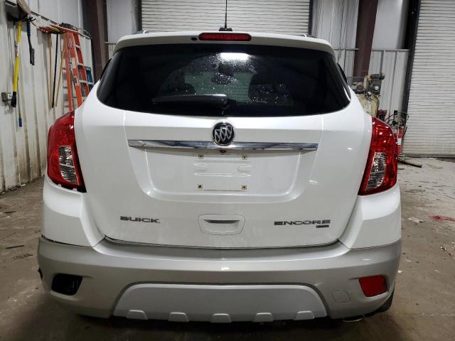 KL4CJFSB9FB113769 - 2015 BUICK ENCORE CONVENIENCE 白色 照片 6