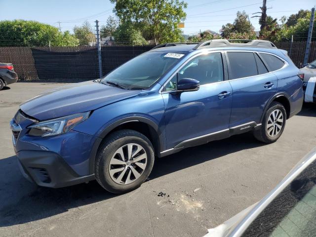 2022 SUBARU OUTBACK PREMIUM, null