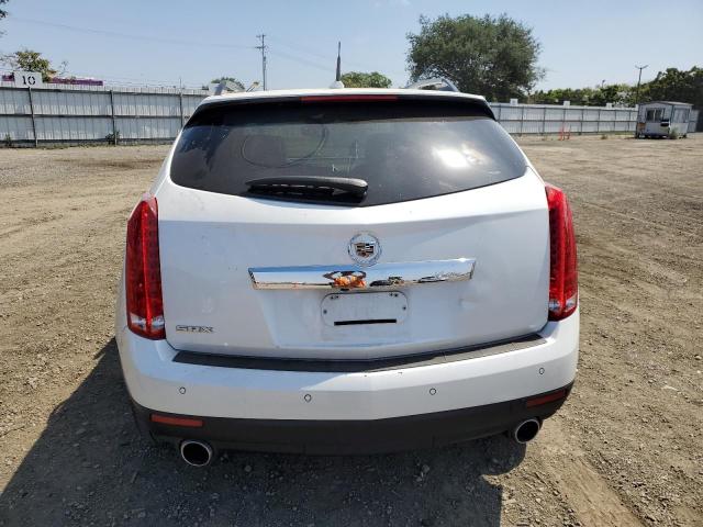 3GYFNAEYXBS513097 - 2011 CADILLAC SRX LUXURY COLLECTION WHITE photo 6