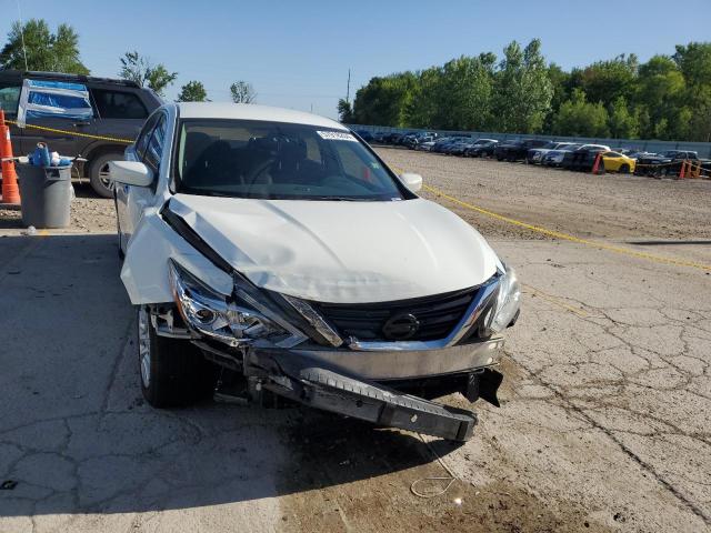 1N4AL3AP6HN345319 - 2017 NISSAN ALTIMA 2.5 WHITE photo 5