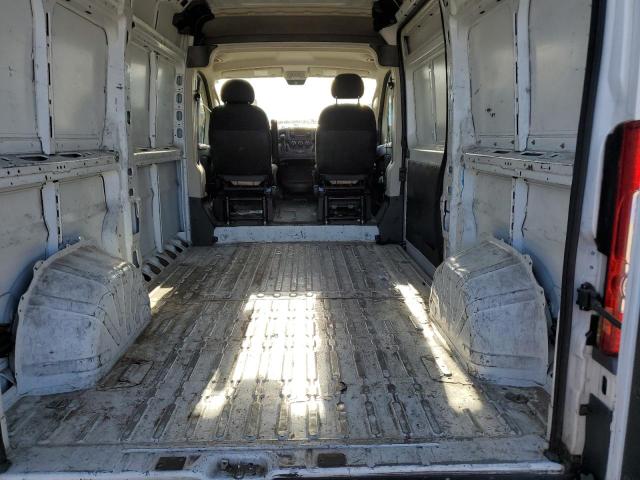 3C6TRVCGXJE112541 - 2018 RAM PROMASTER 2500 HIGH WHITE photo 10