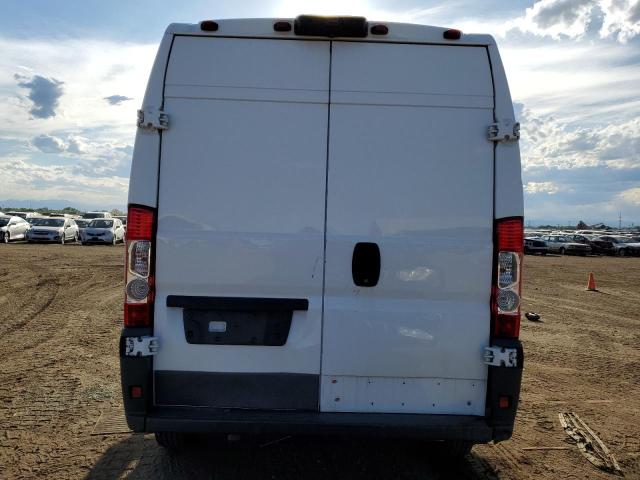3C6TRVCGXJE112541 - 2018 RAM PROMASTER 2500 HIGH WHITE photo 6