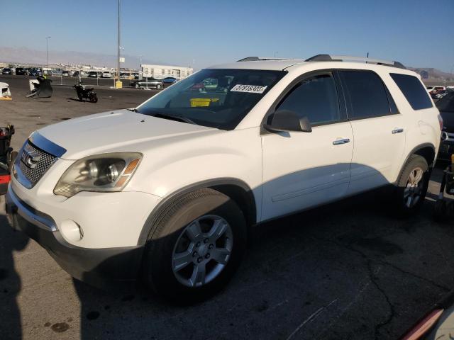 2011 GMC ACADIA SLE, 