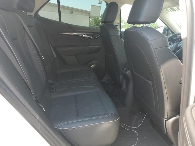 LRBFZPR4XMD084999 - 2021 BUICK ENVISION ESSENCE WHITE photo 11