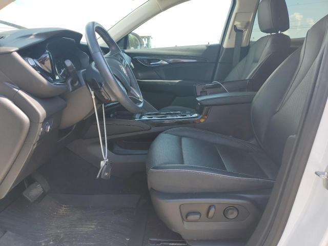 LRBFZPR4XMD084999 - 2021 BUICK ENVISION ESSENCE WHITE photo 7