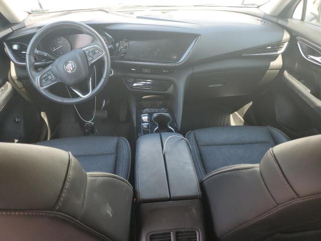 LRBFZPR4XMD084999 - 2021 BUICK ENVISION ESSENCE WHITE photo 8