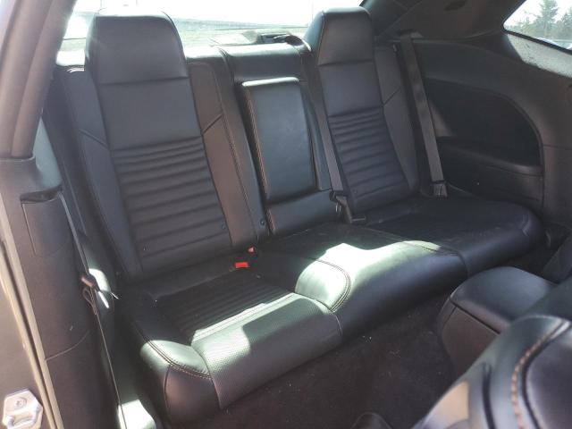 2C3CDZFJ6GH271824 - 2016 DODGE CHALLENGER R/T SCAT PACK CHARCOAL photo 10