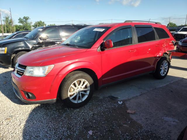 2013 DODGE JOURNEY SXT, null