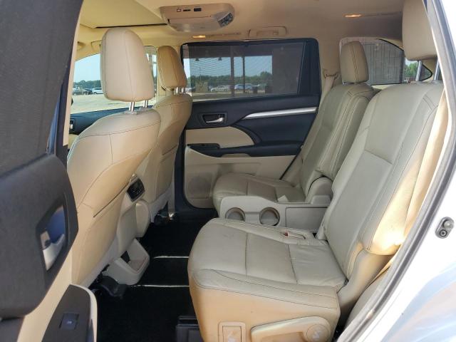 5TDKKRFH1ES016880 - 2014 TOYOTA HIGHLANDER XLE Ağ foto 11