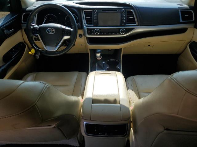 5TDKKRFH1ES016880 - 2014 TOYOTA HIGHLANDER XLE Ağ foto 8