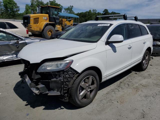 2014 AUDI Q7 PREMIUM PLUS, null