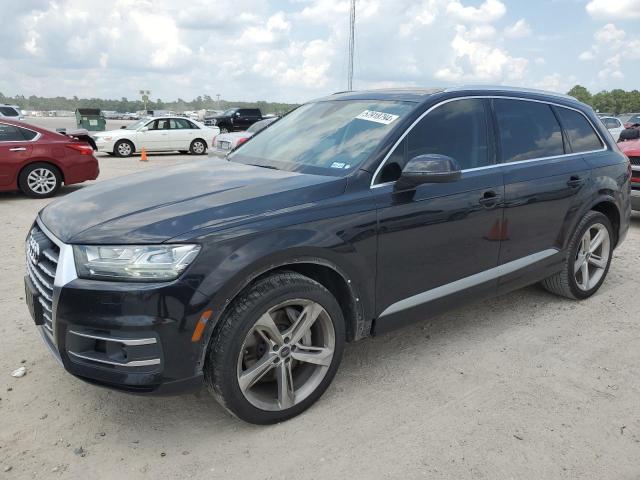 WA1VAAF75KD010073 - 2019 AUDI Q7 PRESTIGE 黑色 照片 1