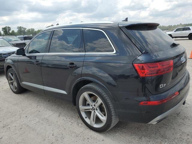 WA1VAAF75KD010073 - 2019 AUDI Q7 PRESTIGE 黑色 照片 2