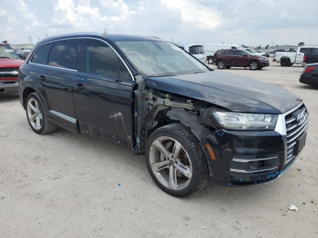 WA1VAAF75KD010073 - 2019 AUDI Q7 PRESTIGE 黑色 照片 4