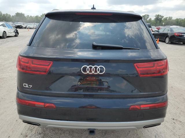 WA1VAAF75KD010073 - 2019 AUDI Q7 PRESTIGE 黑色 照片 6