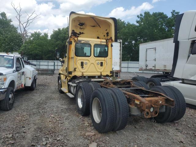 3AKJGED50GDHB5906 - 2016 FREIGHTLINER CASCADIA 1 ყვითელი ფოტო 3