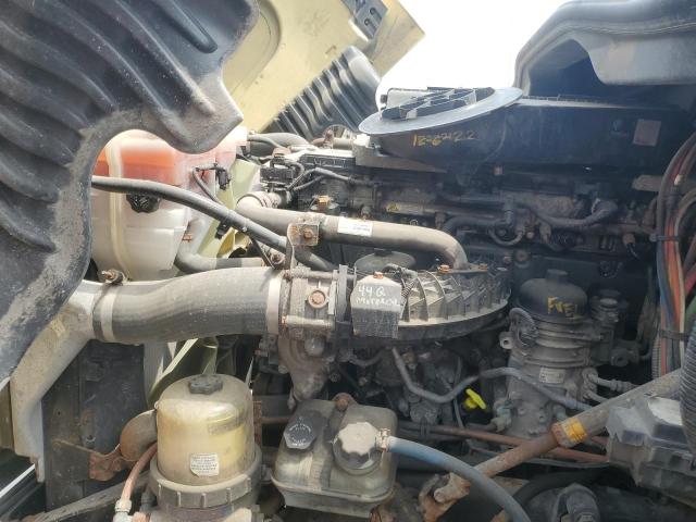 3AKJGED50GDHB5906 - 2016 FREIGHTLINER CASCADIA 1 ყვითელი ფოტო 7